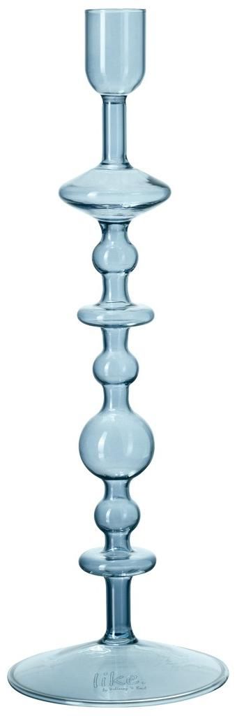 Villeroy&Boch - Świecznik Like Home 27 cm Niebieski Zdjęcie produktu 