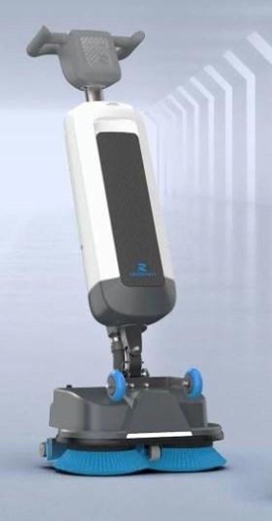 ROSIWIT Rosiwit Pilot One Lite Hand scrubber - Cloudless version