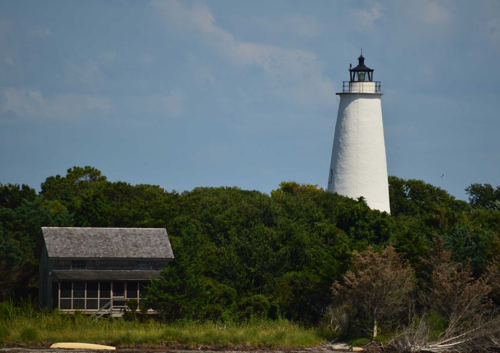 hansepuzzle 41843 - Carolina Puzzle, 260 Teile, Orte, 41,0 x 28,0cm mit hochwertiger Aufbewahrung, Kartonbox und wiederverschließbarem Beutel