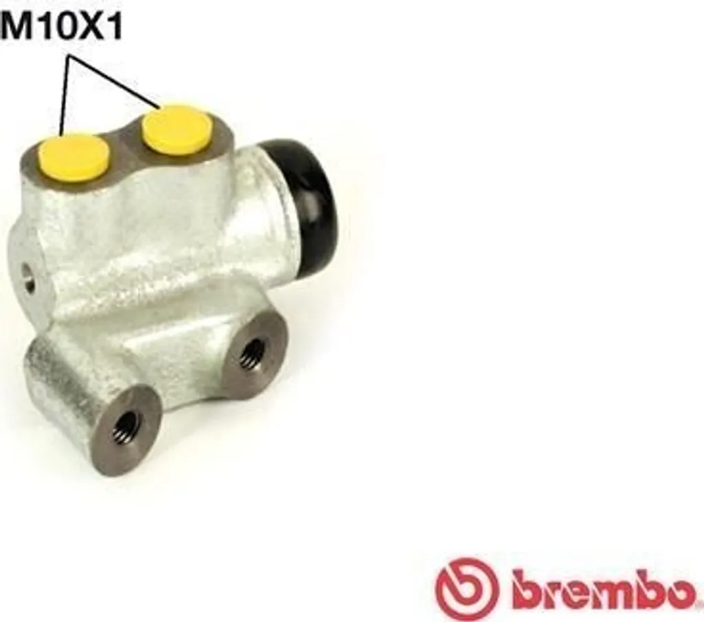 Régulateur de force de freinage Brembo R 23 002 en fonte haute qualité