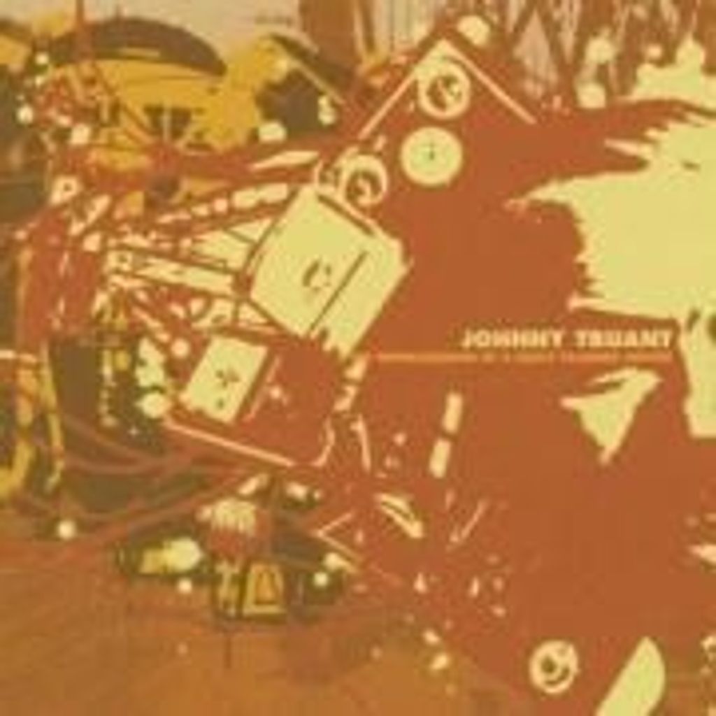 Truant,Johnny-The Repercussions Of A Badly Planned