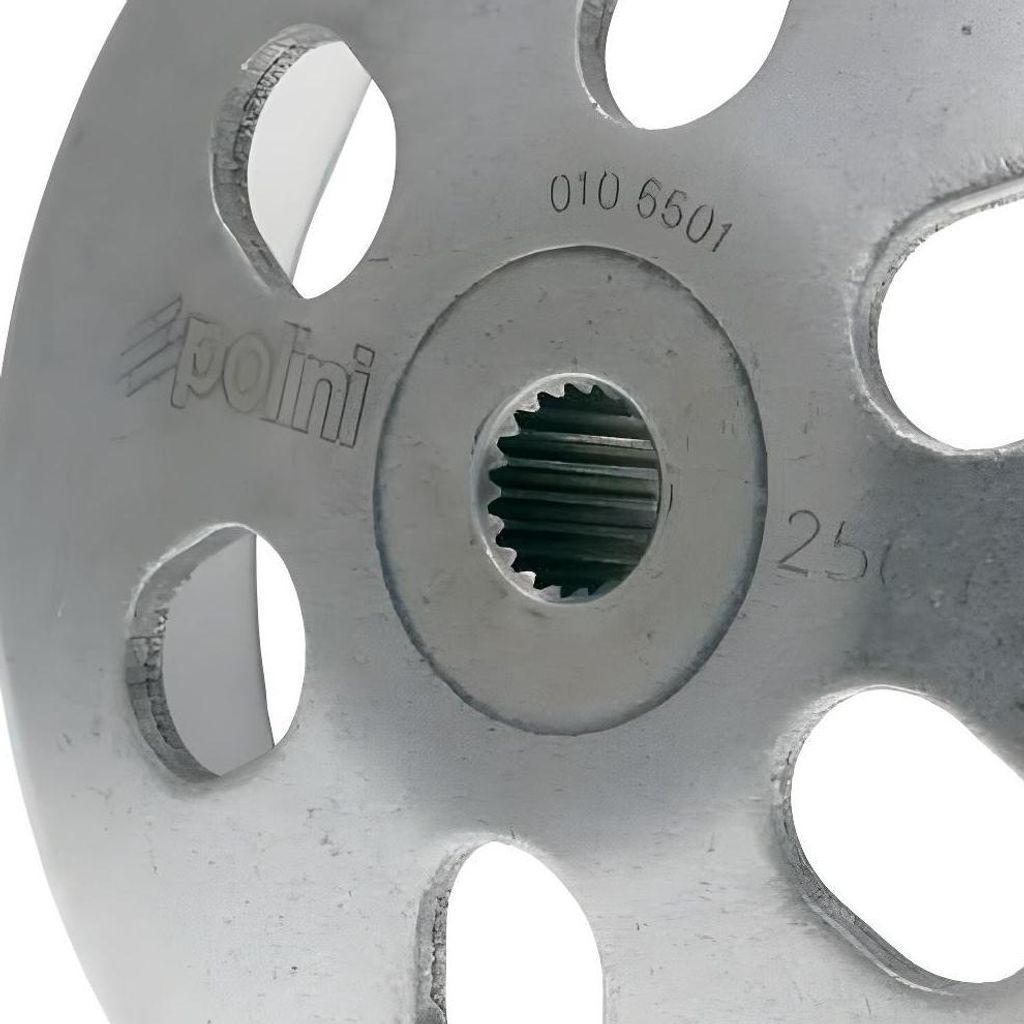 Polini Kupplungsglocke Maxi Speed-Bell kompatibel mit Honda SH 125 / 150 ccm