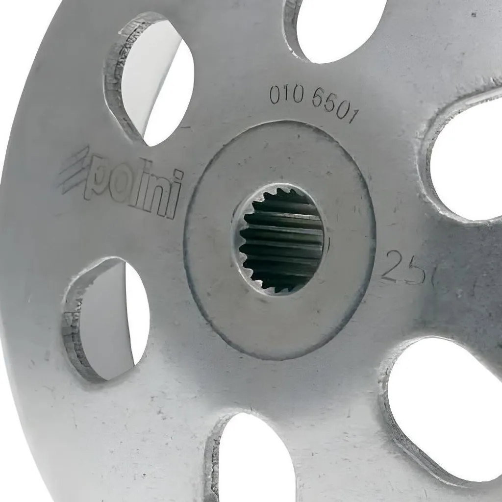 Cloche d'embrayage Polini Honda SH 125 : stoppe les bruits et à-coups