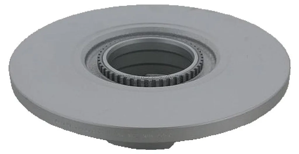 2 Disques de Frein Pleins Ø 308 mm TRISCAN pour FORD TRANSIT 2.2 TDCi