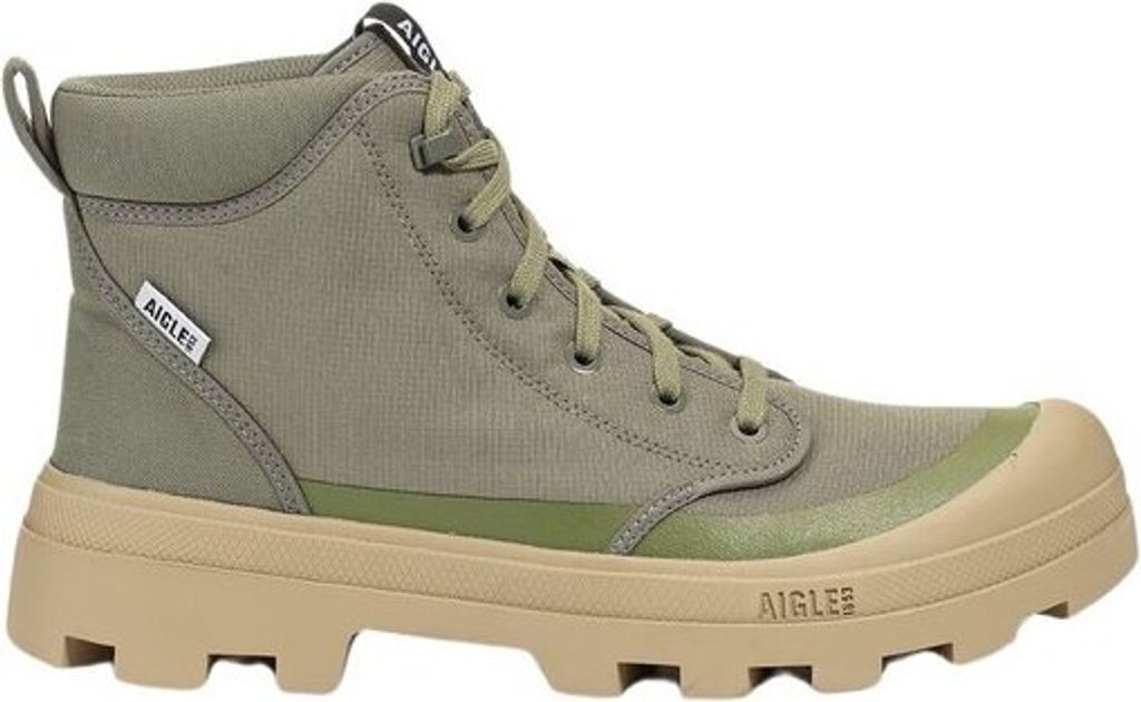 Aigle Tenere Hike Sportschuhe Grün EU 45 Mann Grün EU 45