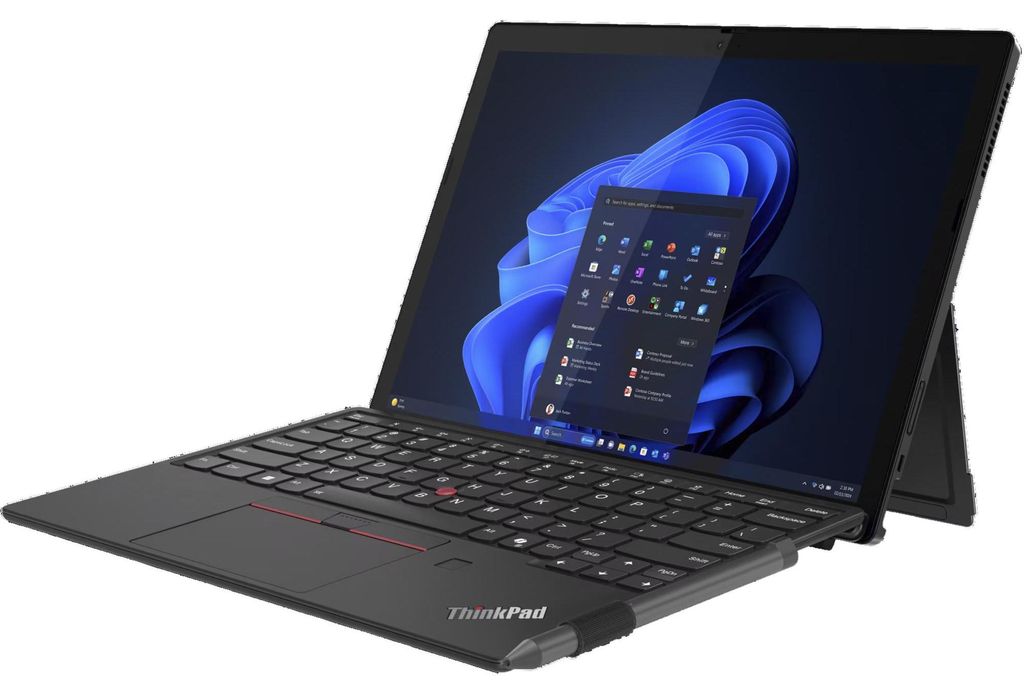 Lenovo ThinkPad X12 Detachable Gen 2 21LK - Tablet - mit Produktbild 