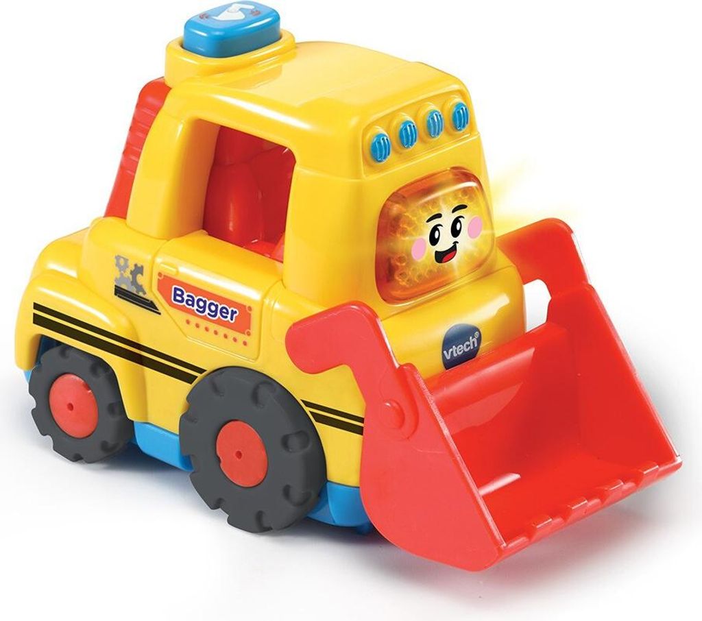 Tut Tut Baby Flitzer - Bagger Image du produit 