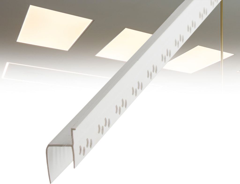 10x ADP KU 09 LED-Trockenbauprofil