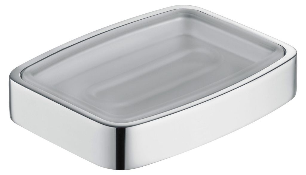 Keuco Elegance porte-savon modèle de table chromé - Image du produit 