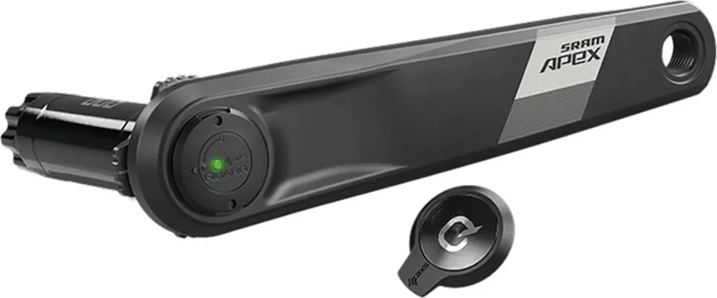 Capteur de Puissance Sram Apex AXS DUB Wide 160mm pour Vélo Route