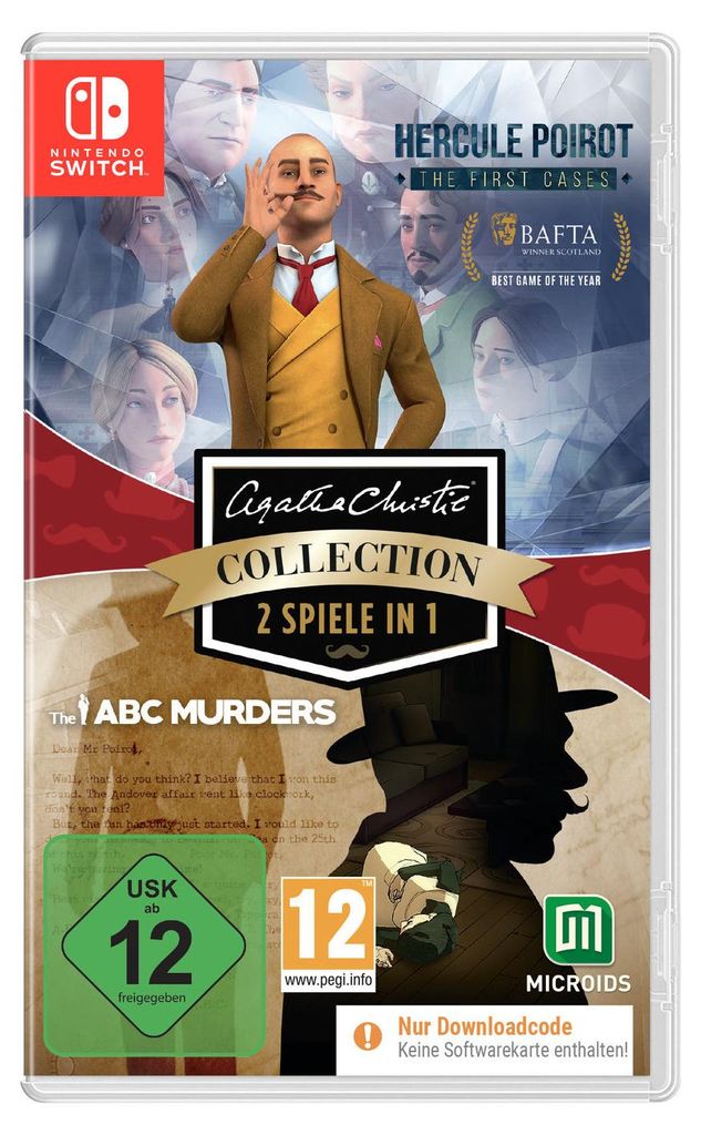 Agatha Christie Collection (CIAB) Produktbild 