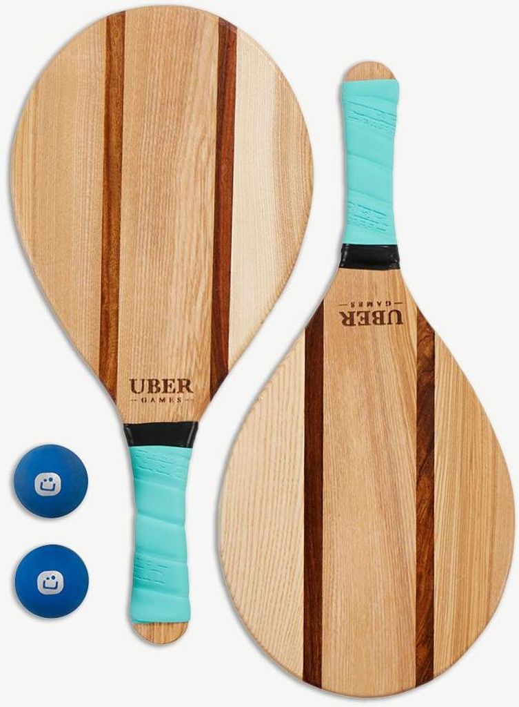 Frescoball Bat & Ball Set, Brasilien. Weltspiel