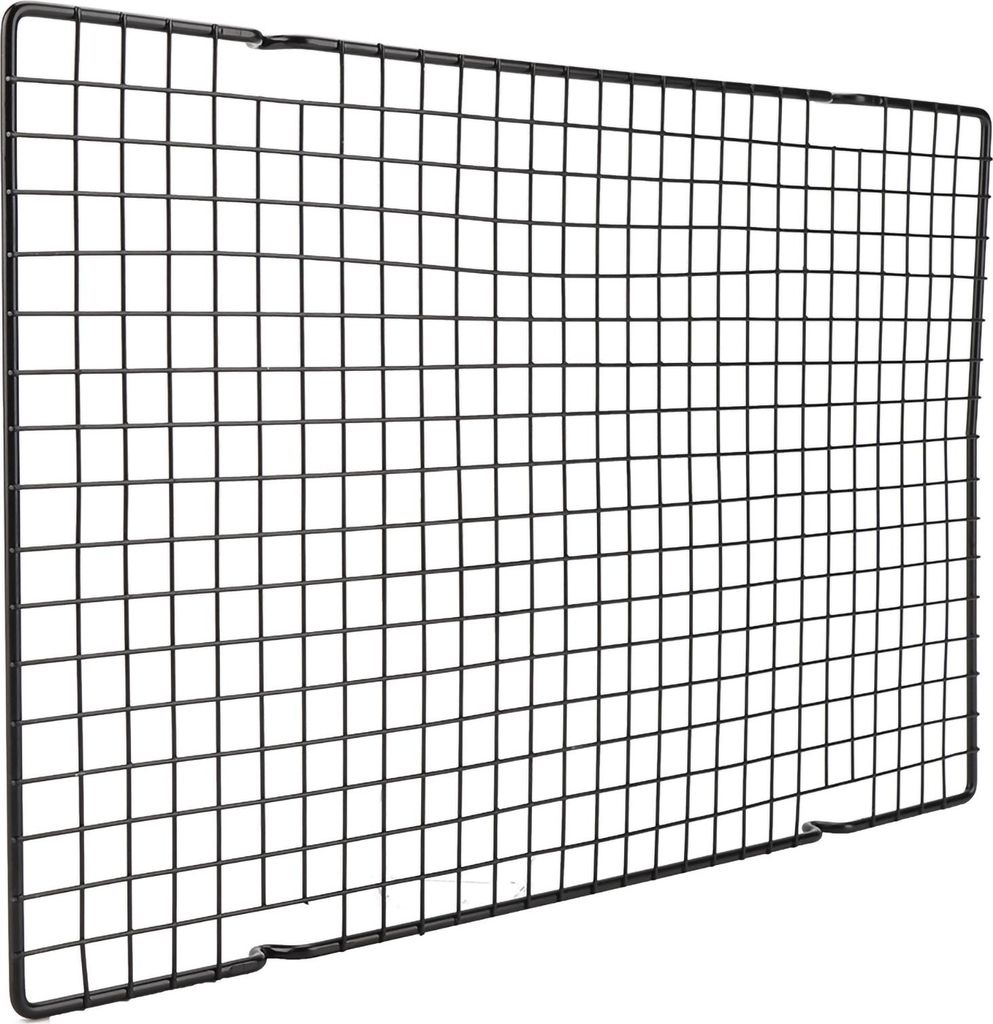 Edelstahl Kühlung und Backen Rack Antihaft-Kochen Grill Tablett für Kekse / Kuchen / Brot