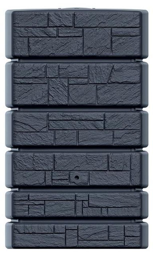 Sud na vodu Waterform Tower Stone 500 l antracit Obrázok produktu 