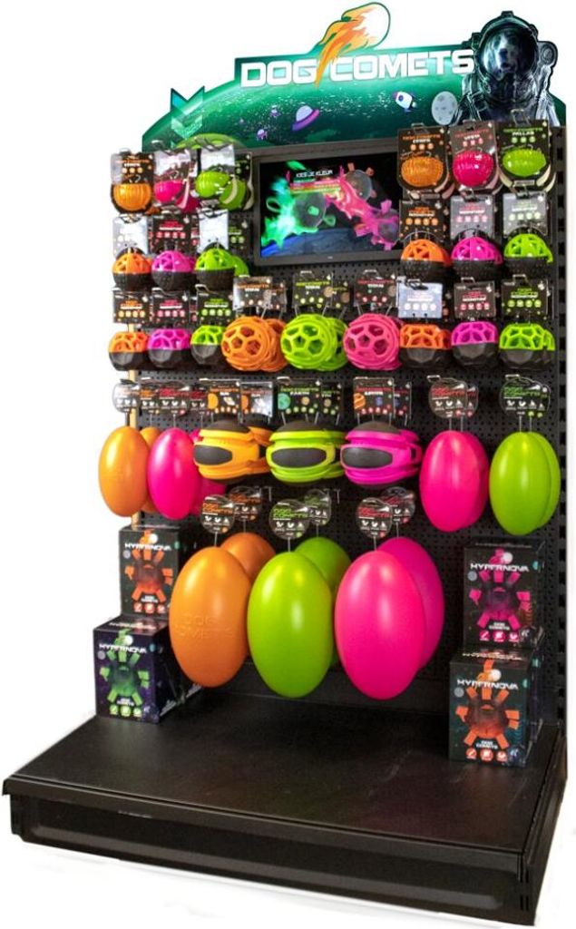 Package deal Dog Comets Galaxy