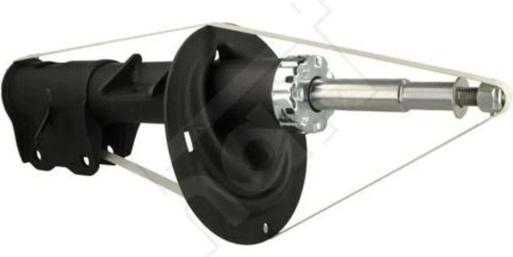 Amortisseur HART 806 939 OE 30884196 pour Volvo S40 et V40 Phase I