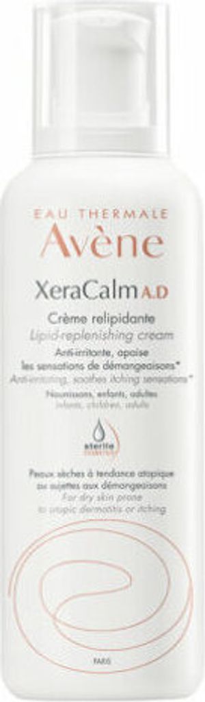 Avène Xeracalm A.D Rückfettende Creme, 400 ml | Kaufland.sk