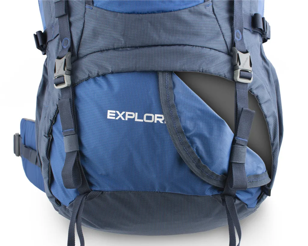 Sac à dos Pinguin Explorer 75 avec dos réglable ergonomique - 8