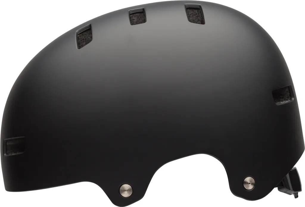 Casque de vélo pour vélotaf et trajets urbains Bell Local Noir 51-55 cm