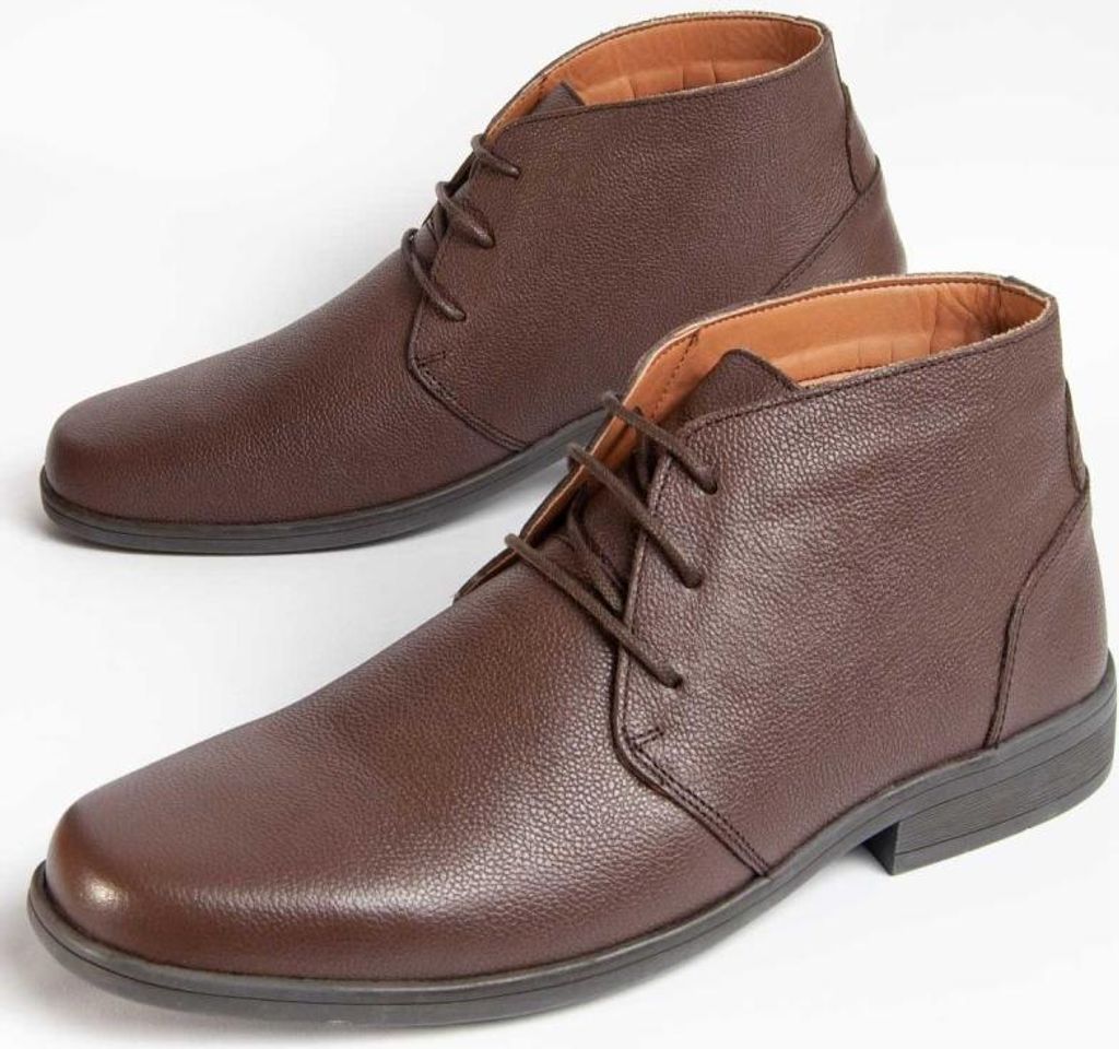 Purapiel Stiefel Botiel6 Braun