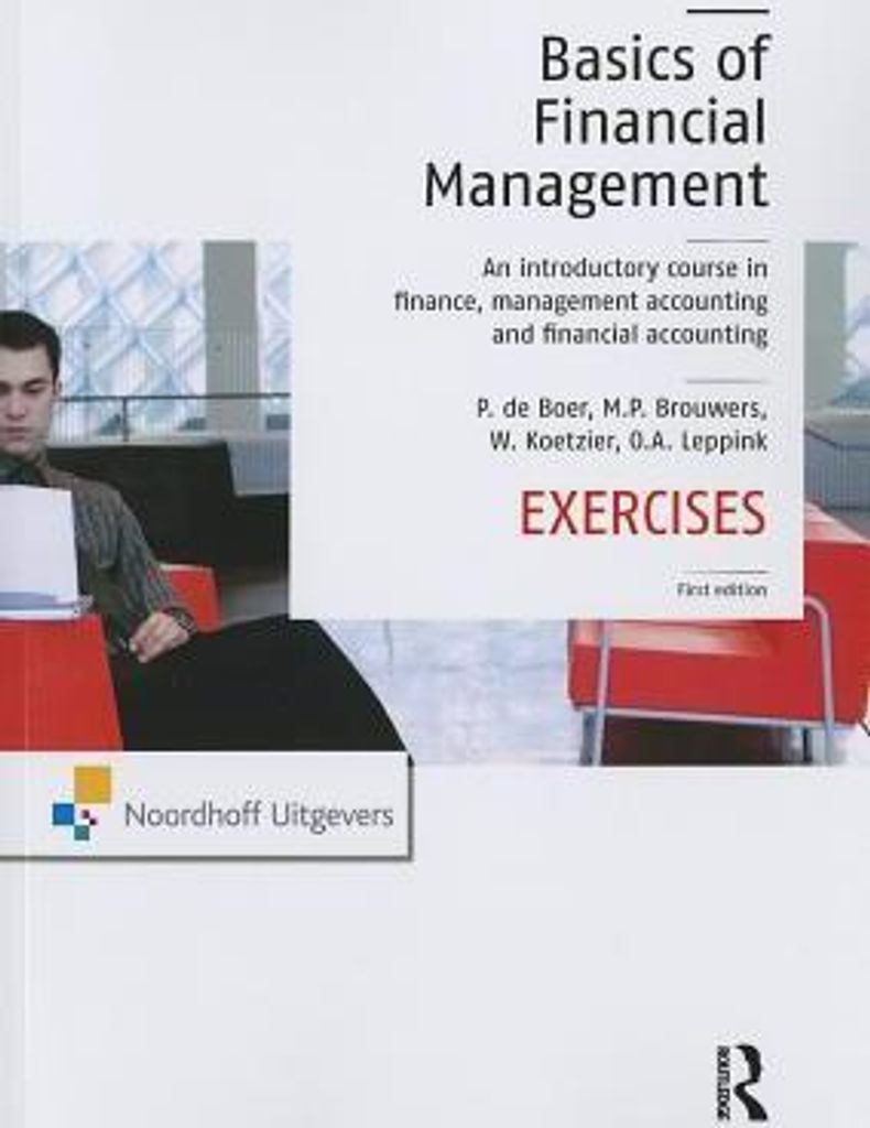The Basics of Financial Management