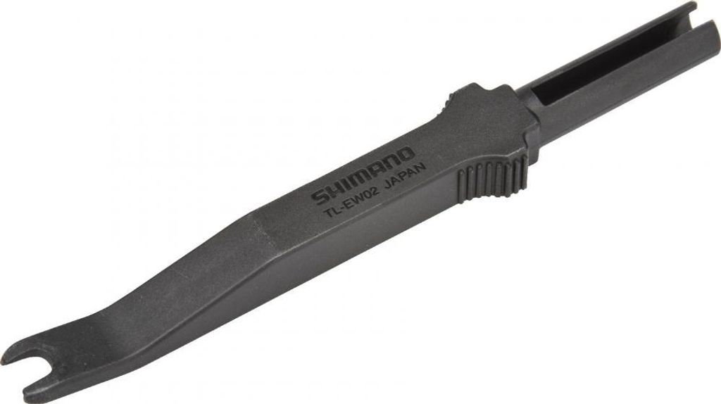 SHIMANO Steckwerkzeug Di2-Kab, schwarz, SH-Y6VE16000 Produktbild 
