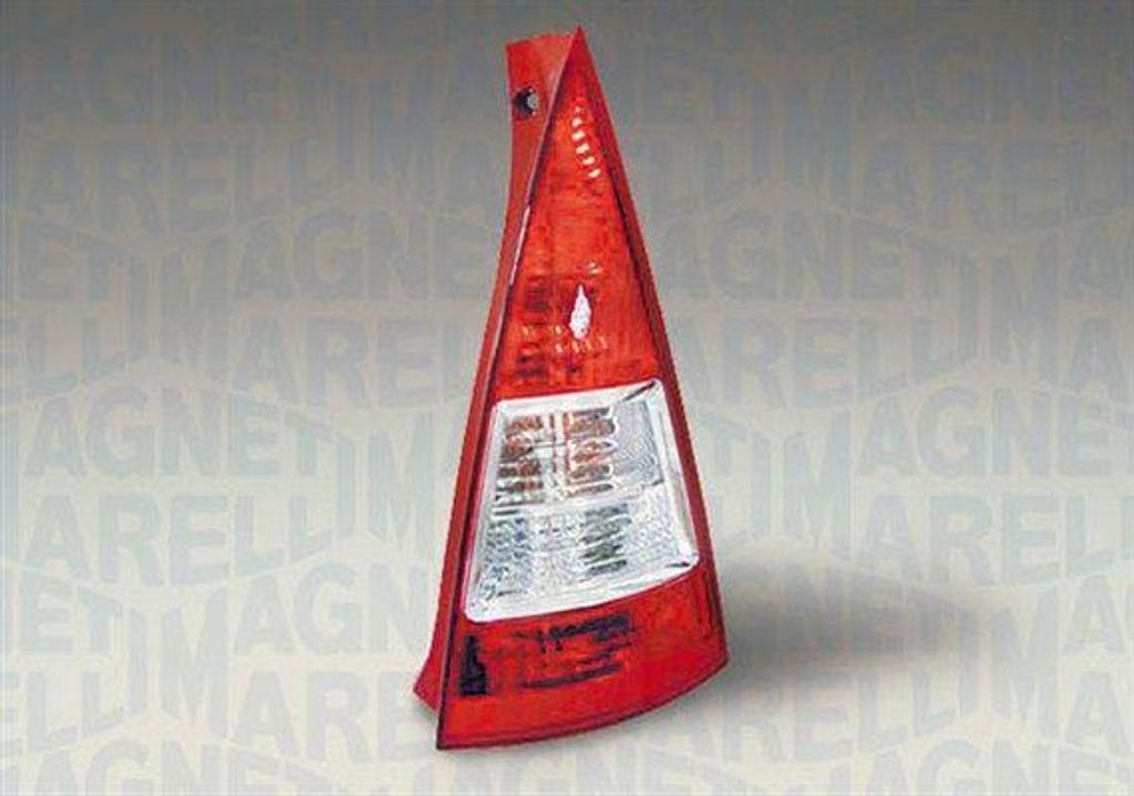 MAGNETI MARELLI 714025720701 Rückleuchte OE 6350X5 kompatibel mit C3