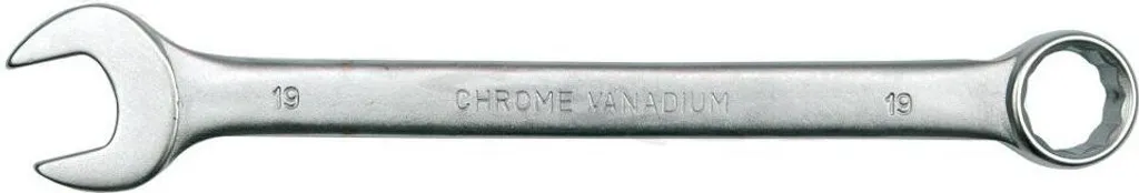 Vorel 51696 Chiave Combinata 32 mm Acciaio CRV Satinata - Utensile Meccanico