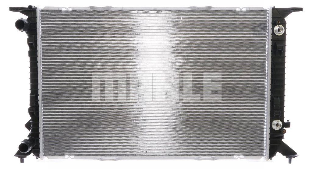 MAHLE CR 910 000S Kühler Wasserkühler Motorkühler für AUDI A4 Avant (8K5, B8) A6 Avant (4G5, 4GD, C7) Q5 (8RB) A5 Sportback (8TA) A4 Limousine Q3