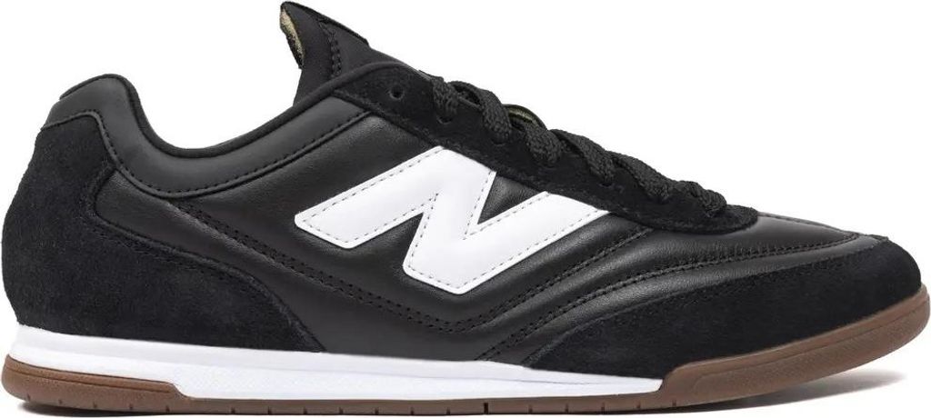New Balance Sneaker Sportschuhe Schwarz Herren Produktbild 