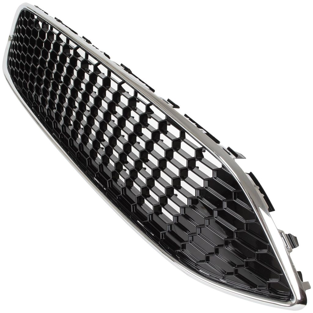 Ford Focus MK3 III FL 14-18 Kühlergrill zwischen den Produktbild 