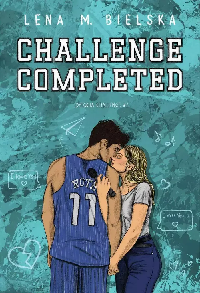 Livre Dylogia Challenge Tome 2 Challenge Completed - Roman Fiction Adult