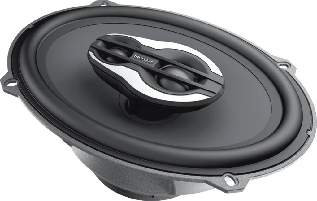 Enceintes de voiture 3 voies Hertz MPX 690.3 Mille Pro 6 x 9 pouces