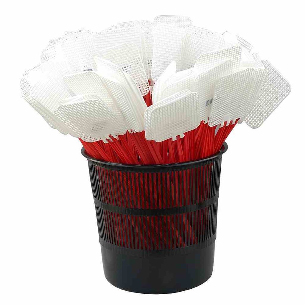 Tapette à mouches SCHUMM 100 pièces dans un panier Image du produit 