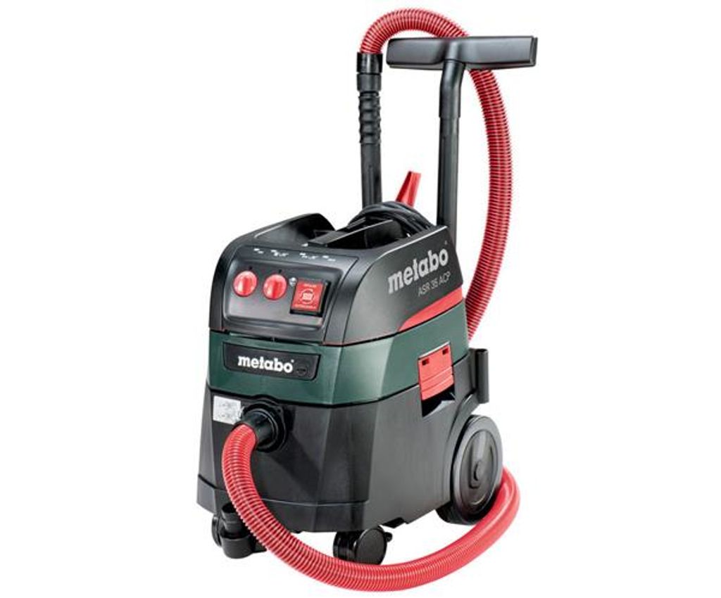 Metabo ASR 35 H ACP, Suchý, Čierna, Zelená, Červená, 61 Obrázok produktu 