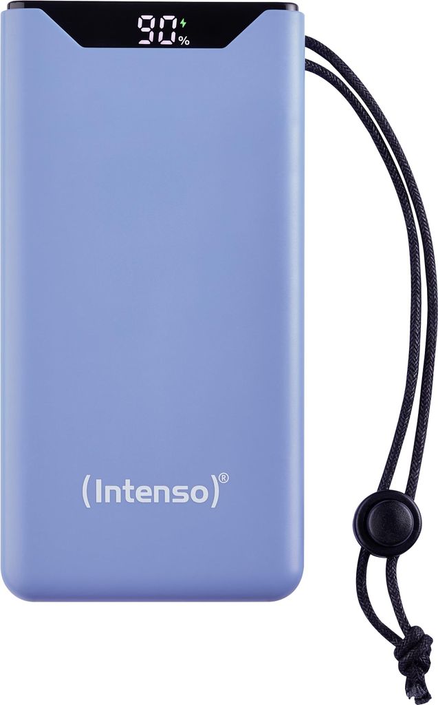 Intenso Powerbank F10000 Blue blau 10.000 mAh PD 3.0 Quick Image du produit 