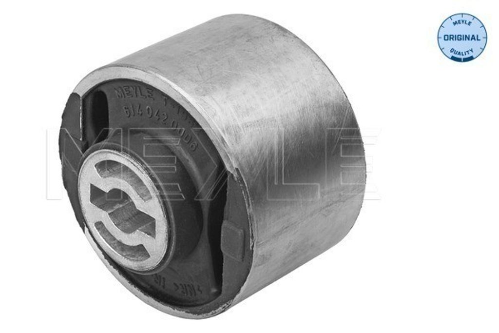 MEYLE Querlenker-Gummilager 614 042 0006 Hinten Rechts Hinten Links für OPEL Vectra C Caravan (Z02) 65mm 12,25mm 70,3mm