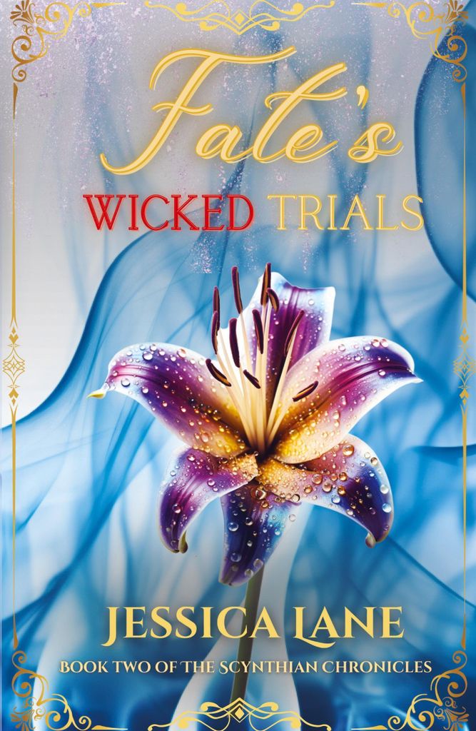 Fate's Wicked Trials (Book 2 in the Scythian Chronicles)