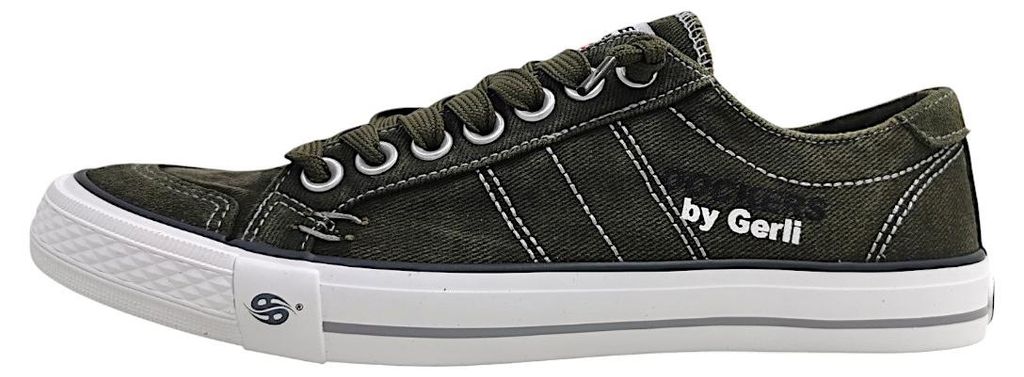 Dockers by Gerli  Herrenschuhe Schnürschuhe sportlicher Productafbeelding 