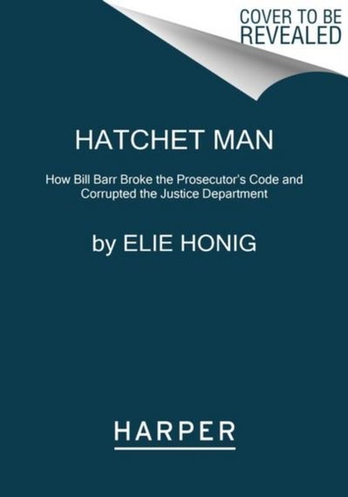 Honig, E: Hatchet Man