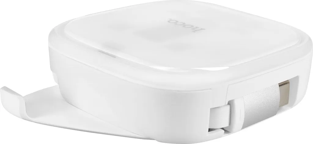 Hoko 6-in-1 Charging Cable 60W: Efficienza Aziendale in Bianco - 3