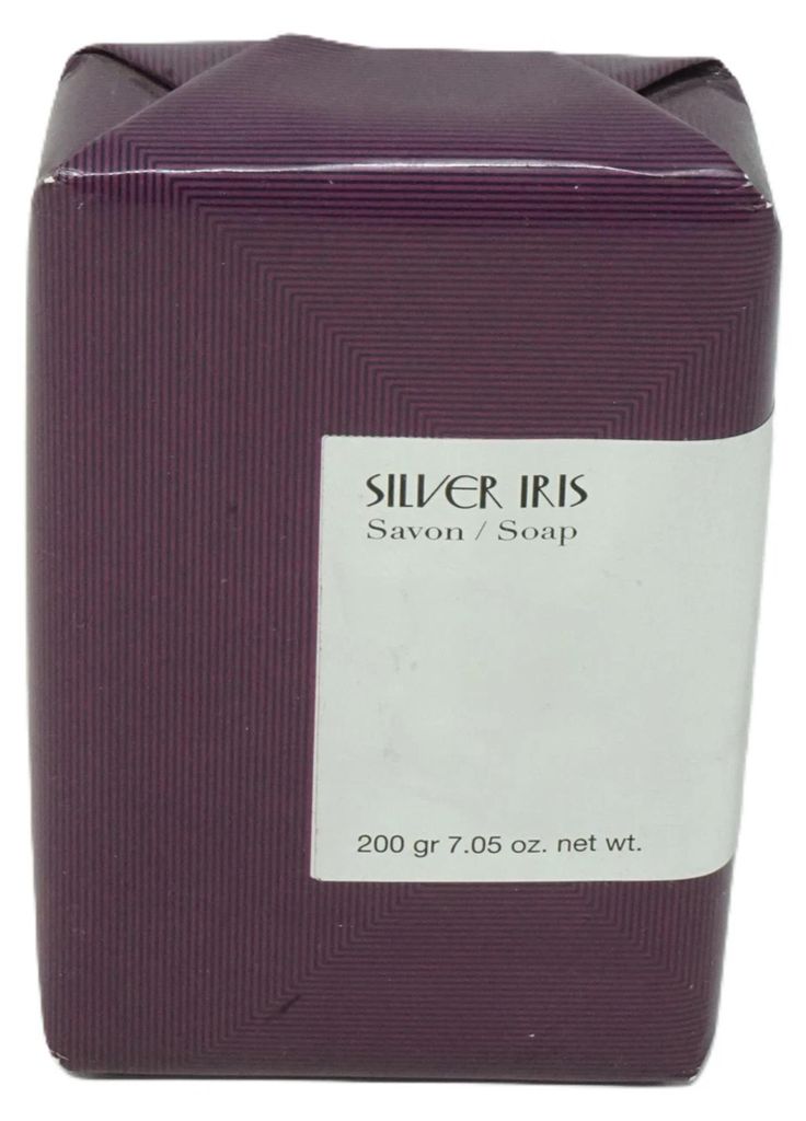 Atelier Cologne Seife Silver Iris Savon