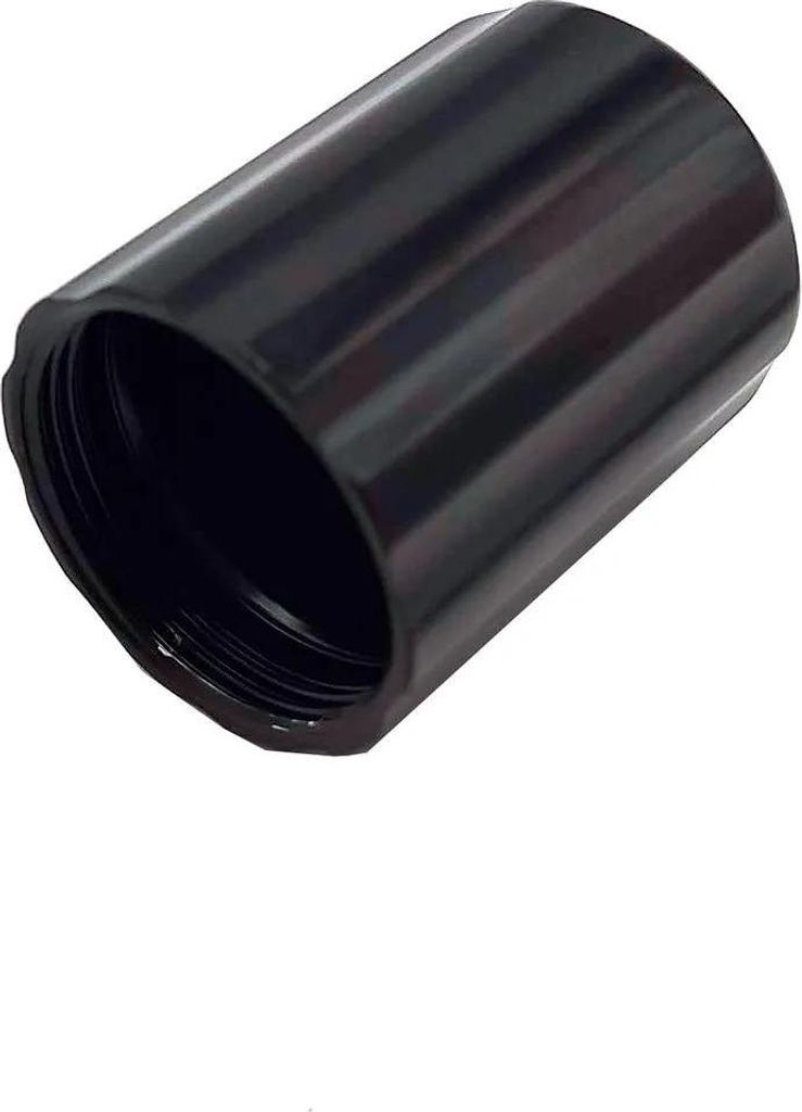 Fox 36/38/40 Grip 2 End Cap Nero Nero Taglia Unica Immagine del prodotto 