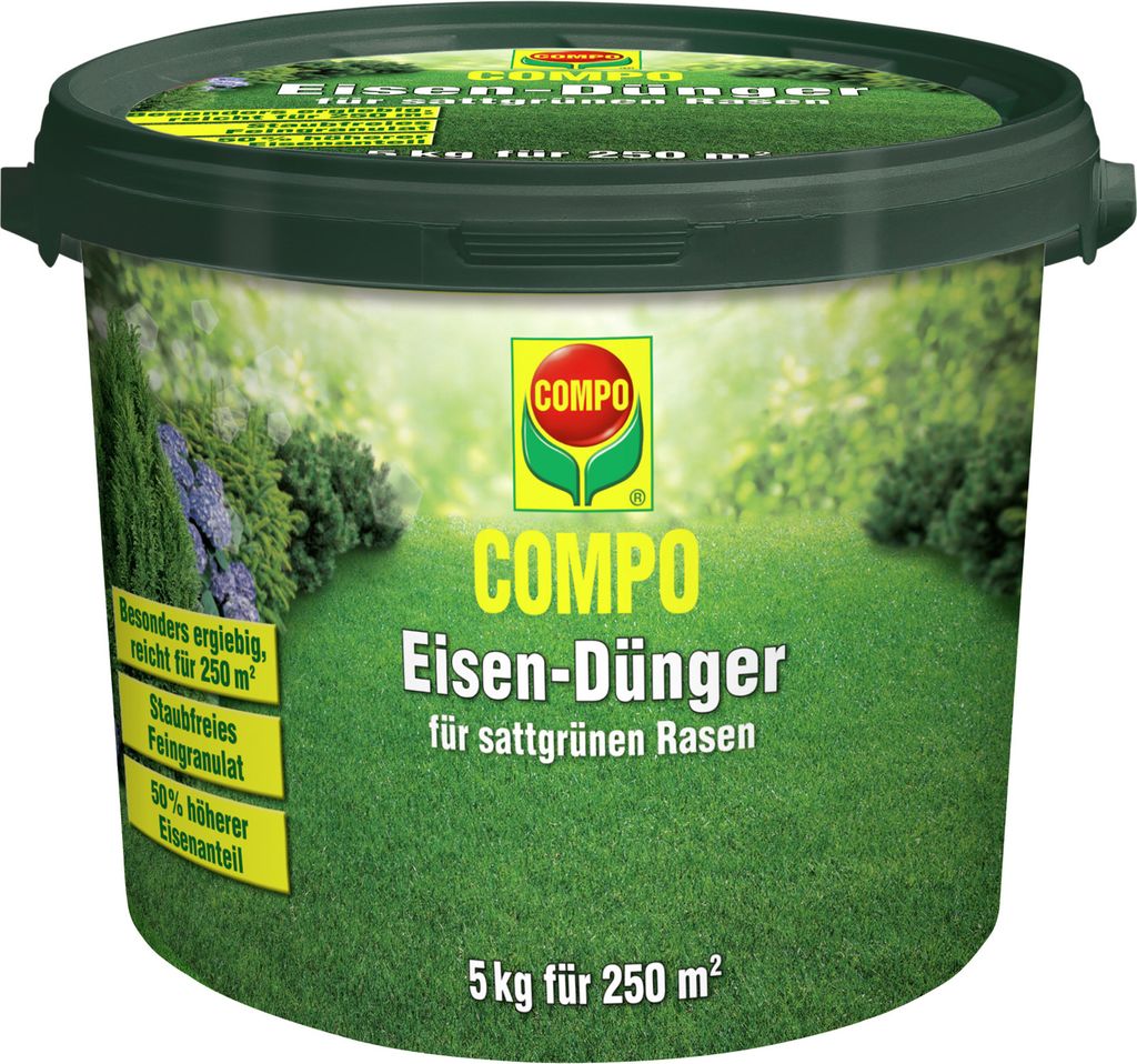 Artikelbild 1 von 'Eisen-Dünger (5 kg)' aus der Kategorie Eisendünger