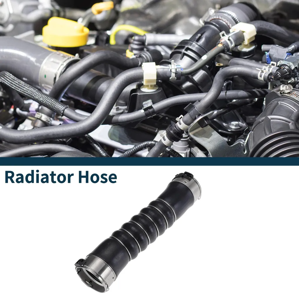 Durite de radiateur BMW Série 5 G30 518d 2019-2020 OEM 11618580080