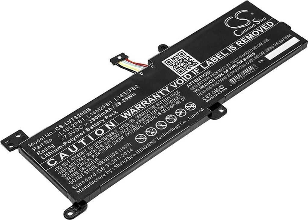 Akku für Lenovo Ideapad 320 etc