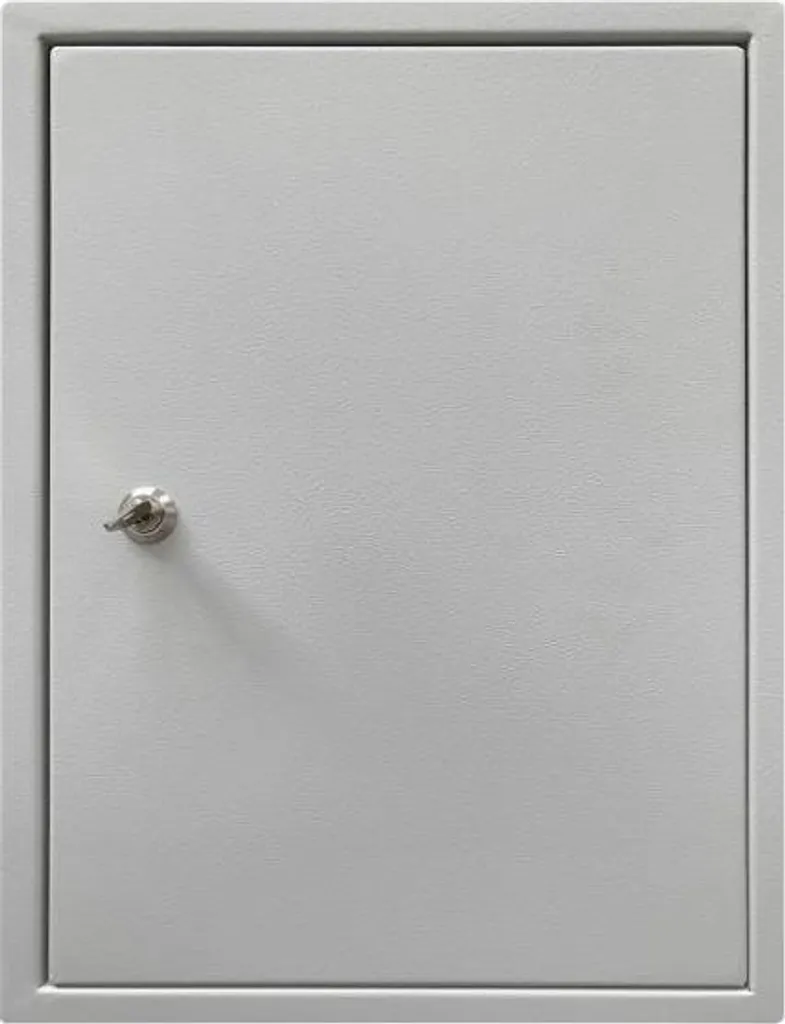Boîtier de brassage Televes 600x600x200 mm pour réseaux de télévision