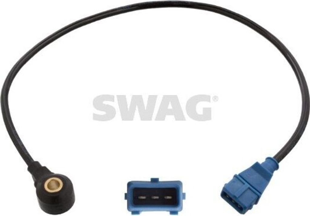 SWAG Klopfsensor 33 10 3001 für VW PASSAT Variant (3B6) 0,068kg