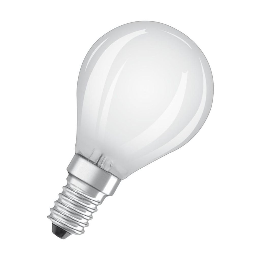 Lampada LED "BASE CLASSIC P", Miniball, 4W, E14, Warmweiß, Immagine del prodotto 