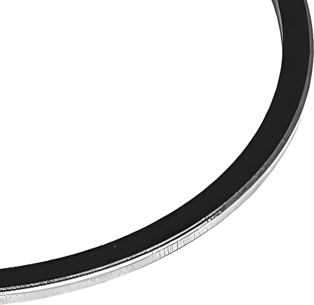 Segment de piston Polini Big Evolution 52x1mm Minarelli et Piaggio - 2
